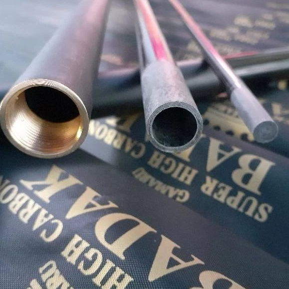 Baru Tegek Gamaru Badak 250 /270 kaku kuat packing pipa pvc