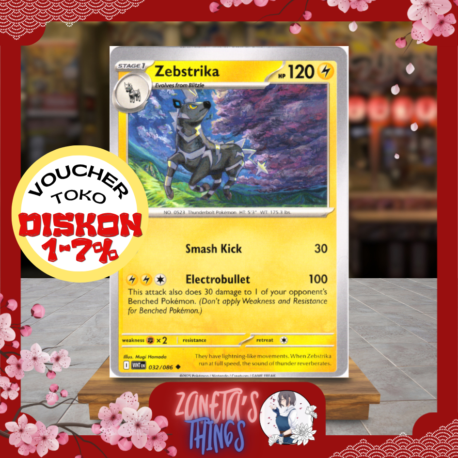 Kartu Pokemon TCG BAHASA INGGRIS KONDISI NM (NEAR MINT) = PSA 7 OVER CENTERING MISCUT ERROR 032/086 