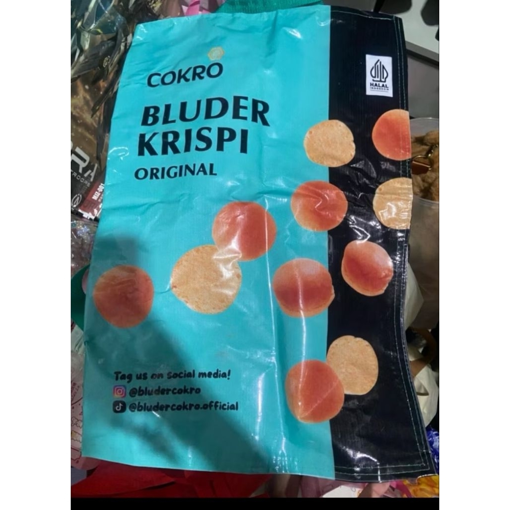 Tas ransel Cokro Bunder PRJ 2025 rare