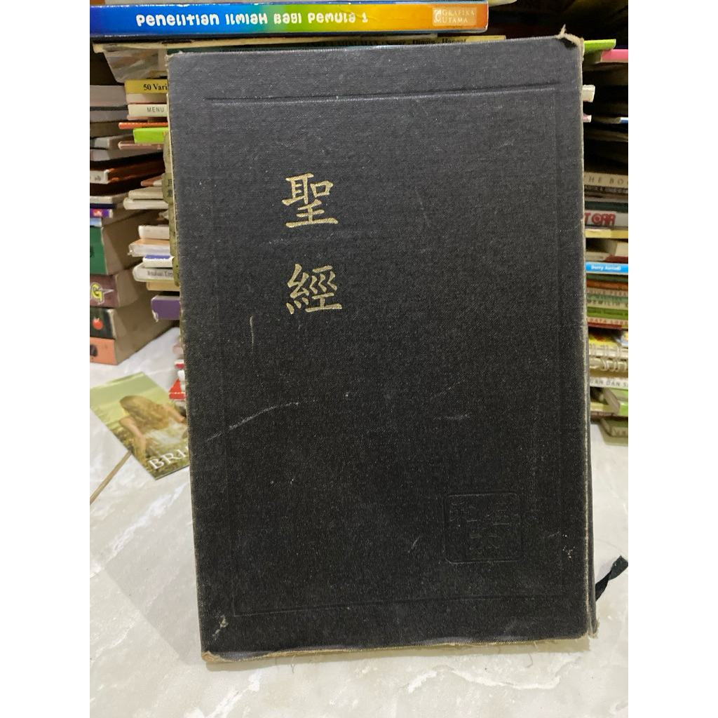 THE HOLY BIBLE CHINESE UNION VERSION