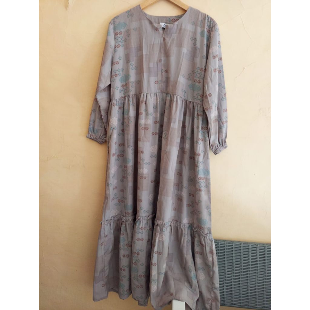 PL Gamis Zaskia Mecca ZM