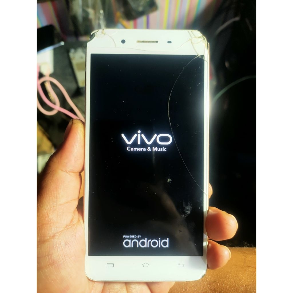 lcd Vivo y55 ori copotan