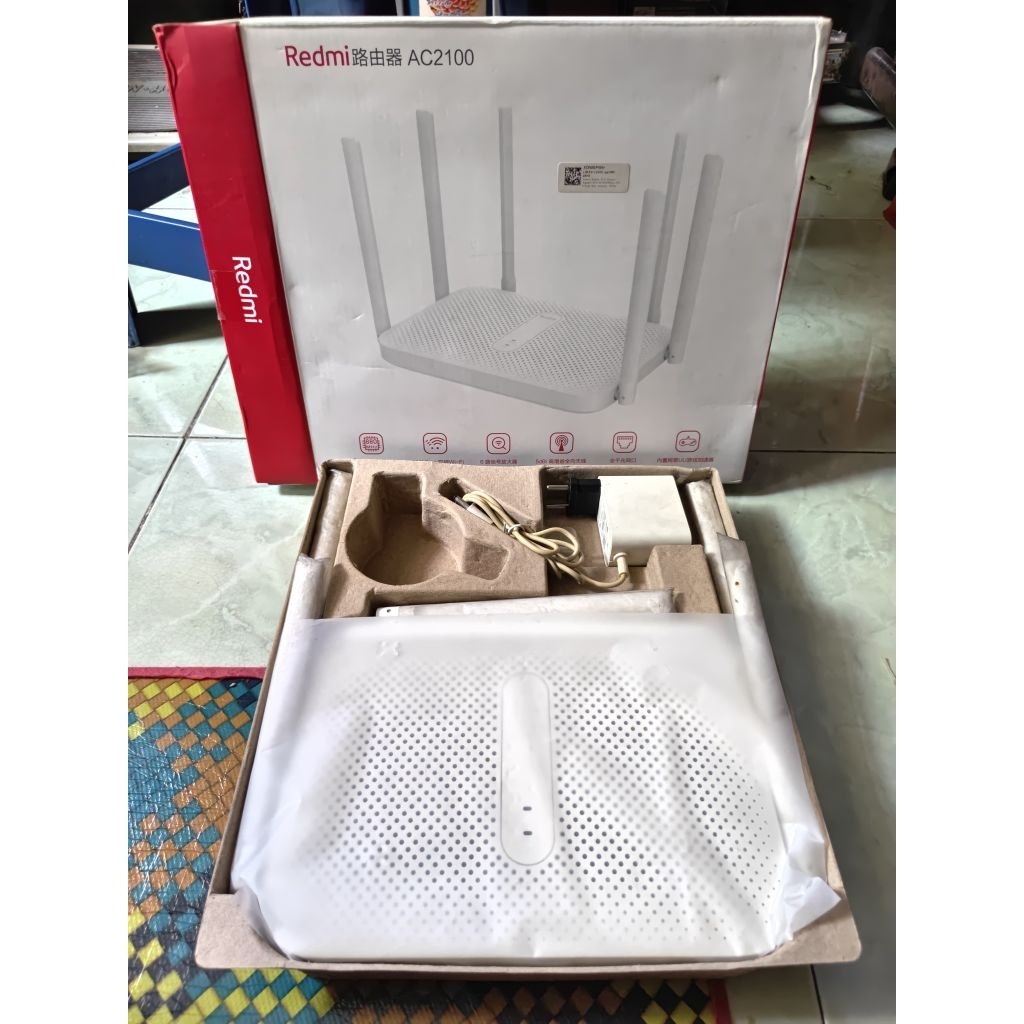 Xiaomi Redmi Router OpenWRT Auto Login Wifi Id Gigabit Router Loadbalance