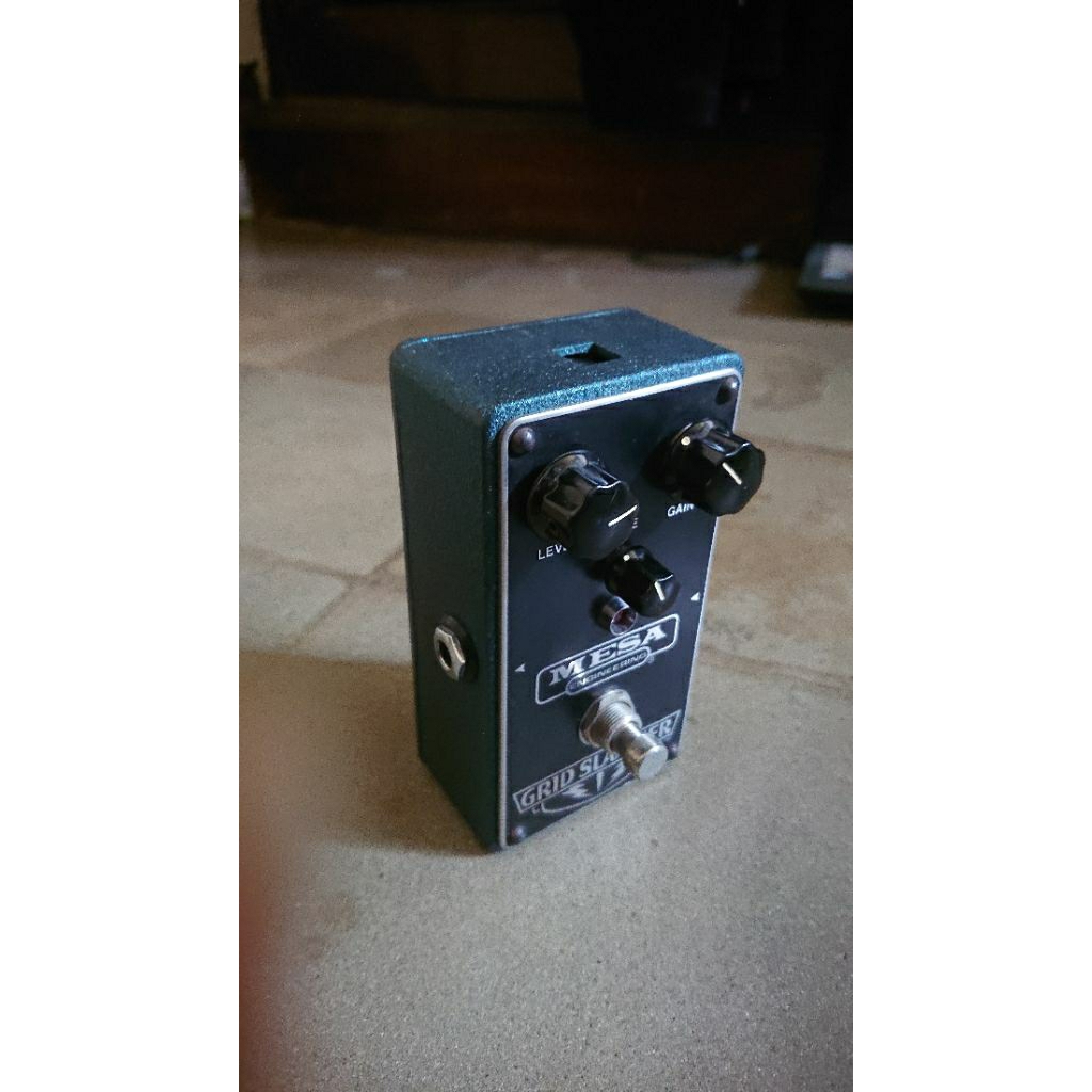 EFEK OverDrive MESA Boogie GRID Slammer