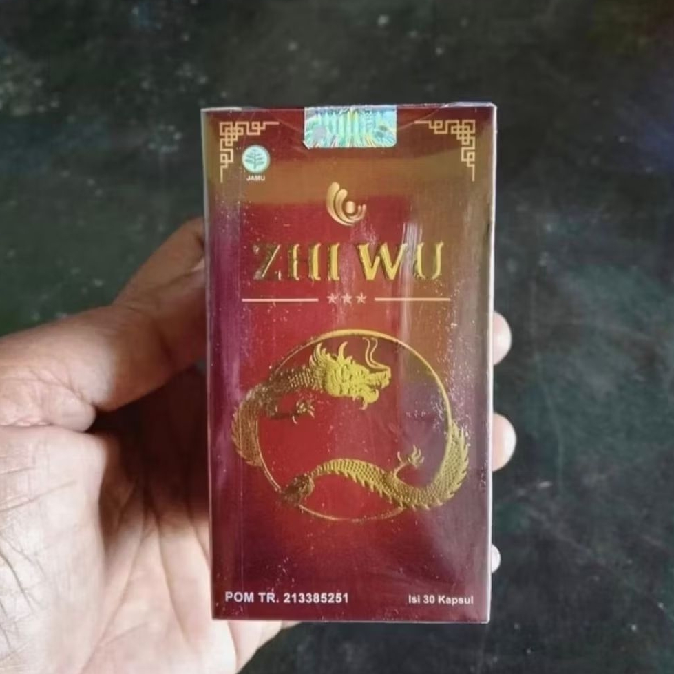 zhi wu original