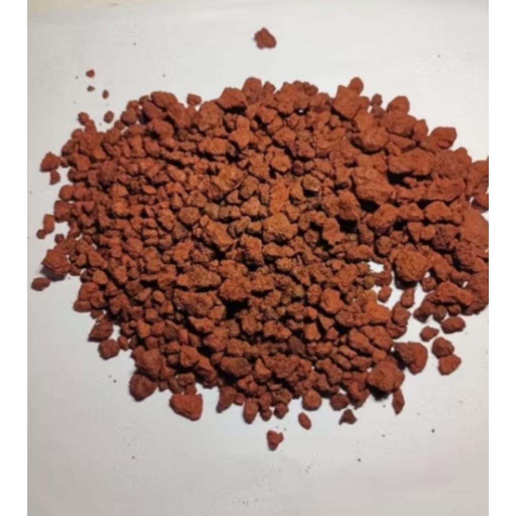 pasir malang kemasan ekonomis 1kg merah/pasir malang merah 1kg/pasir malang merah aquascape 1kg