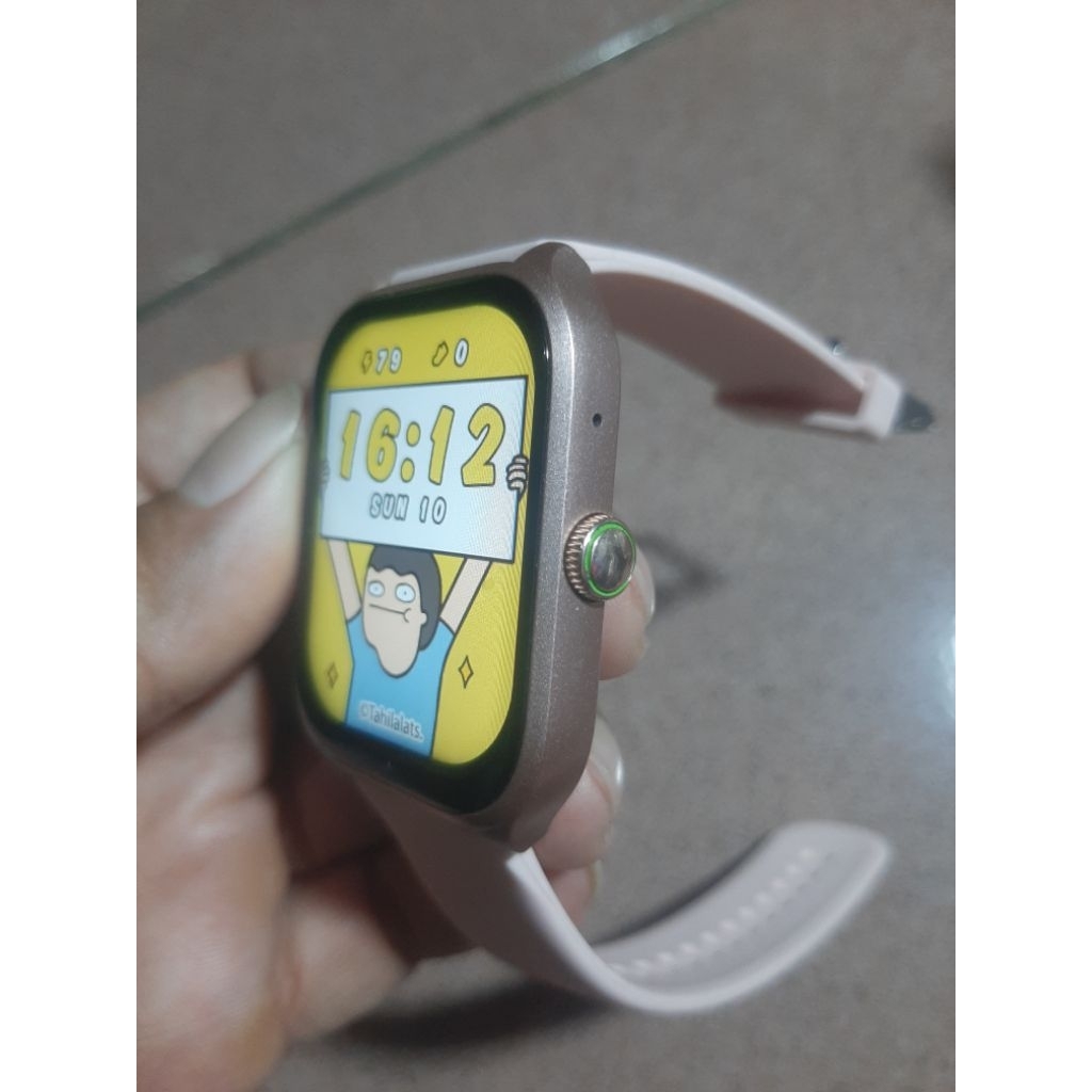 Oraimo Watch 5 Max Osw 804