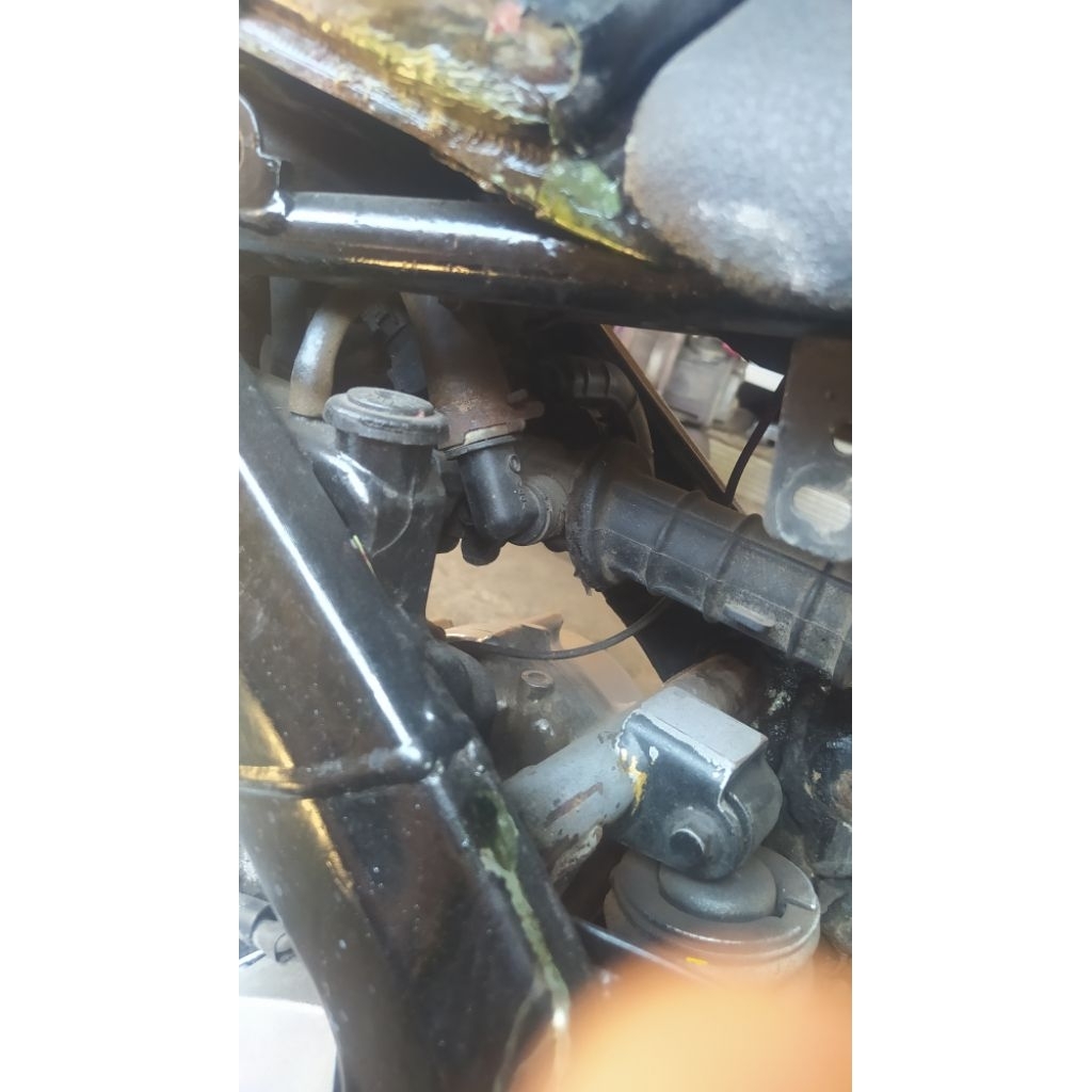 mesin vixion old