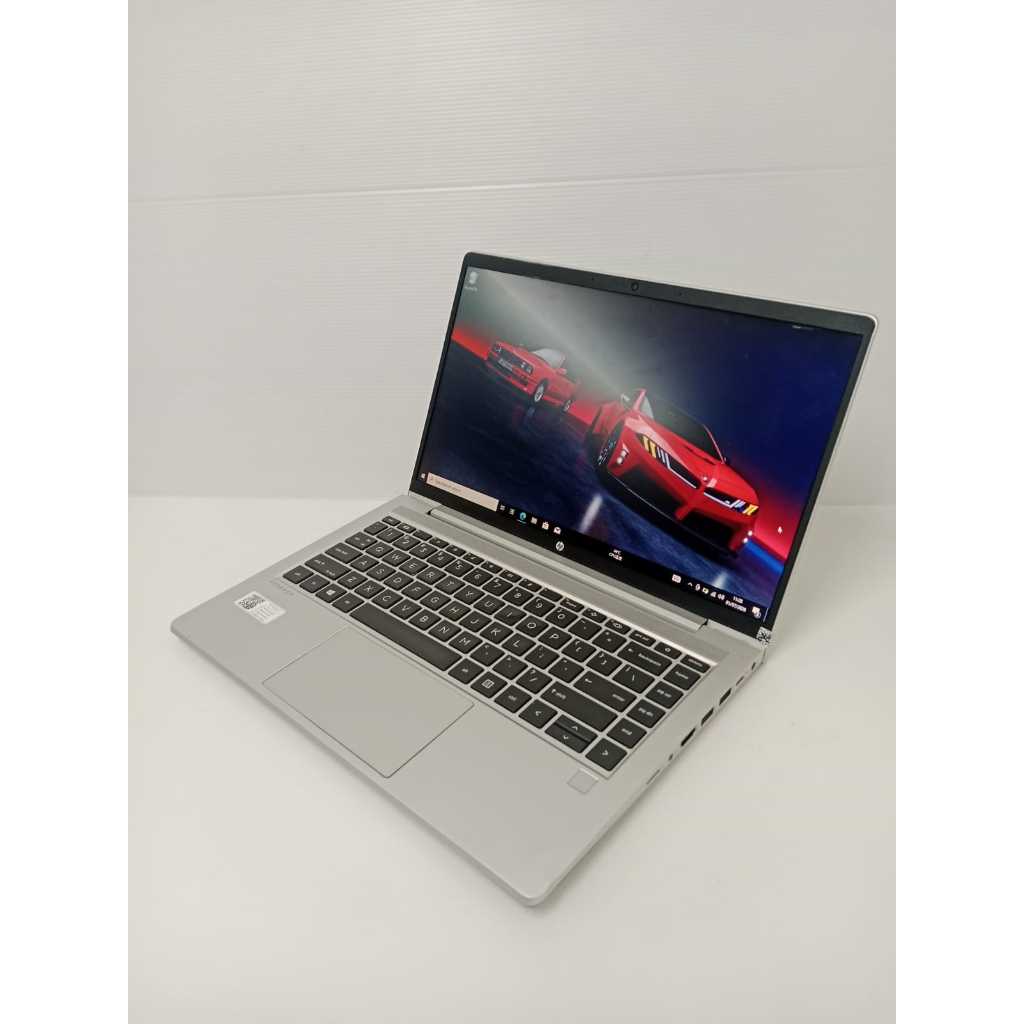 Laptop HP Probook 445 G8 AMD Ryzen 5 5600U Ram 8GB/16GB | SSD 128GB/512GB - Pusat Laptop Bergaransi