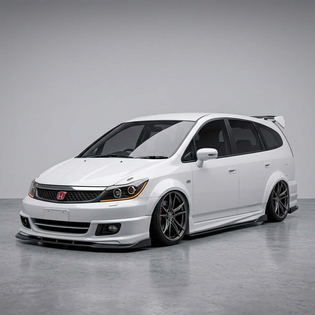 bodikit bodykit honda stream 2004 bodikit honda stream