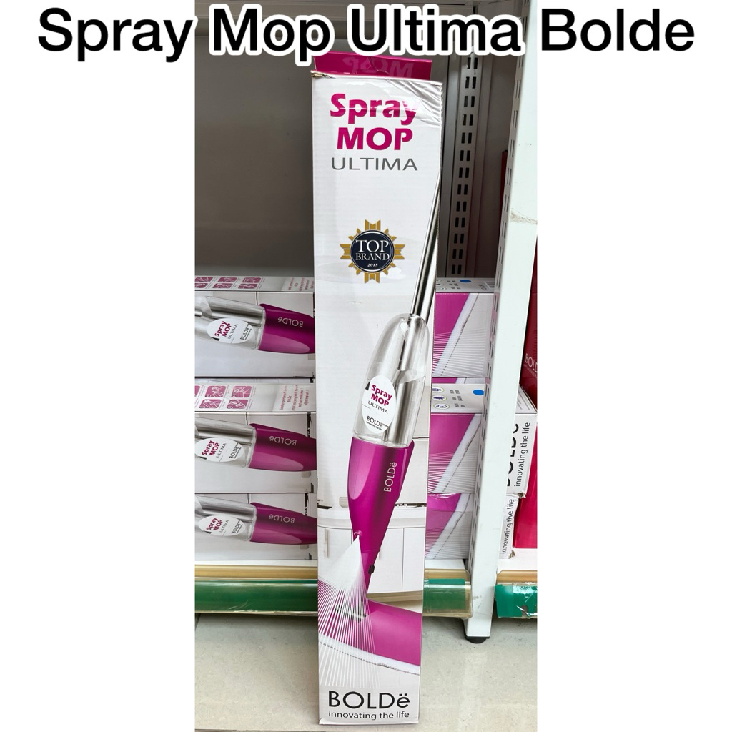 Bolde Spray Mop Ultima Alat Pel Serbaguna [Random] spray mop bolde /mop bolde