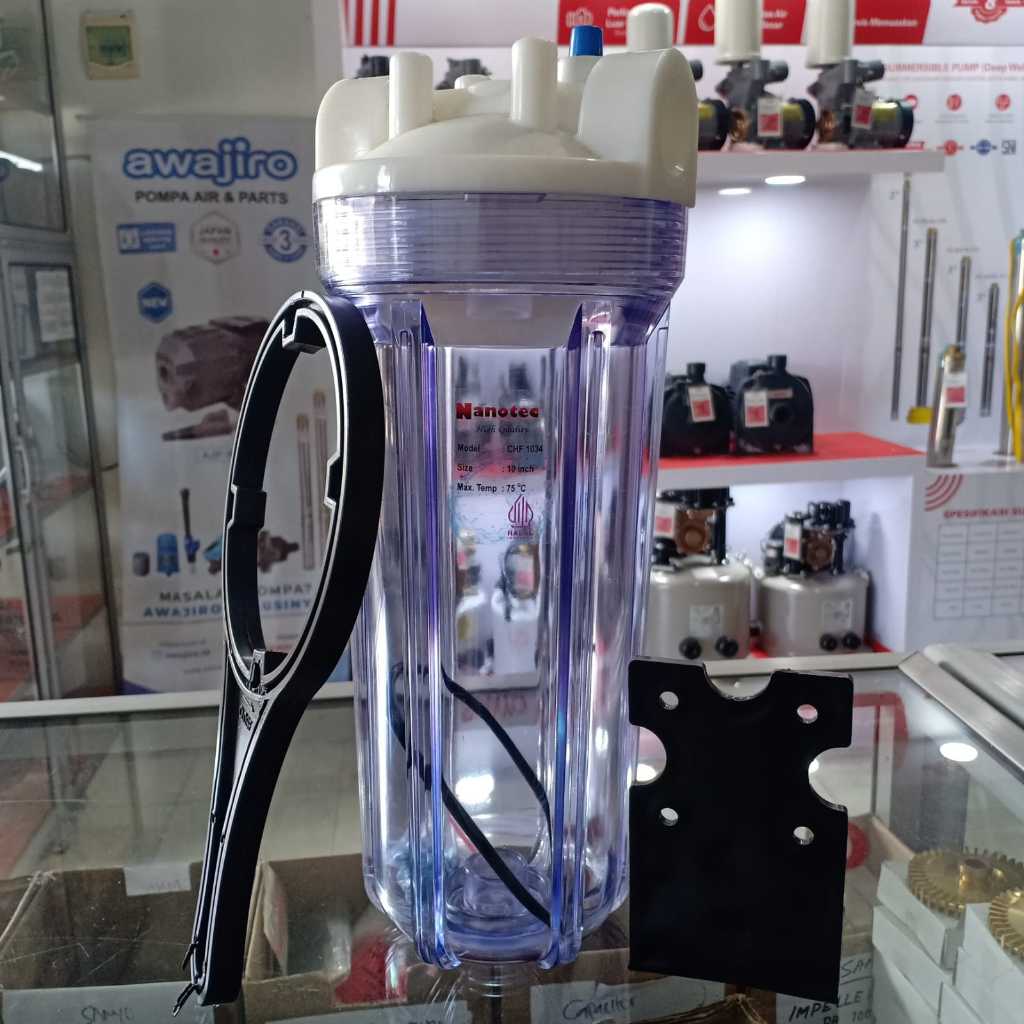 HOUSING 3/4 Inch - TABUNG FILTER AIR - TABUNG HOUSING