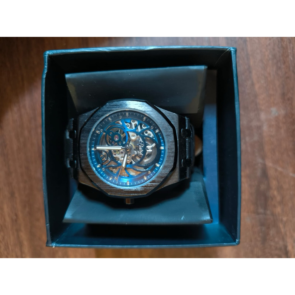 Jam Tangan Parlent Automatic