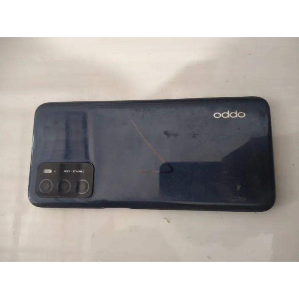 LCD TC Hp Oppo A16 Minus Lcd Tompel cabutan normal OK