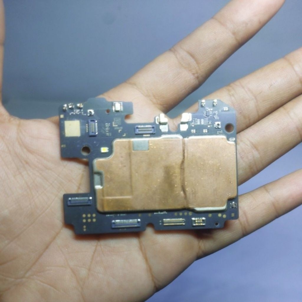 MESIN SAMSUNG A05 NORMAL ADA POLA
