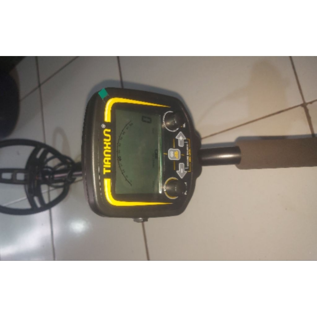 TX850 gratis coil sniper, gratis cangkul