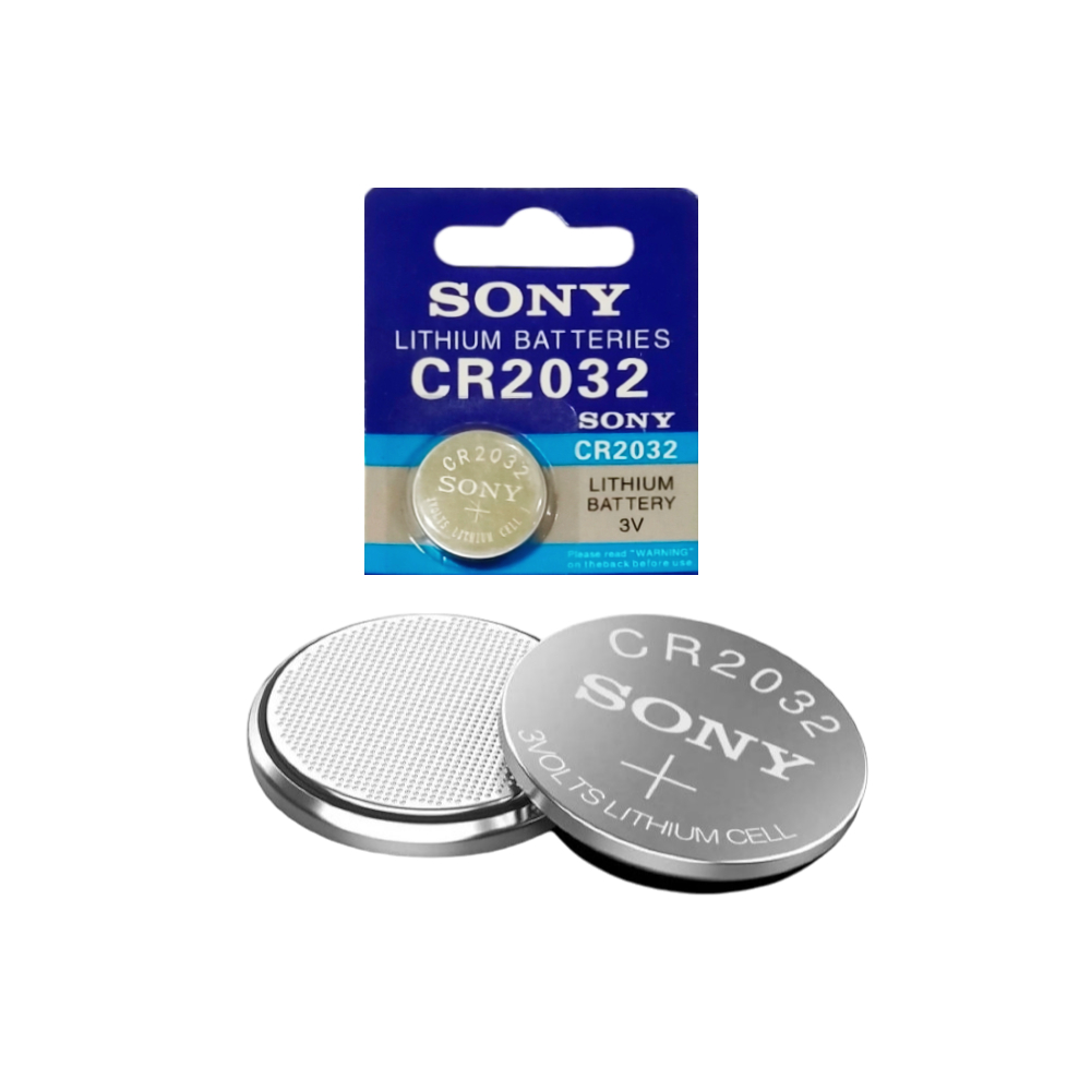 Baterai CMOS CR2032