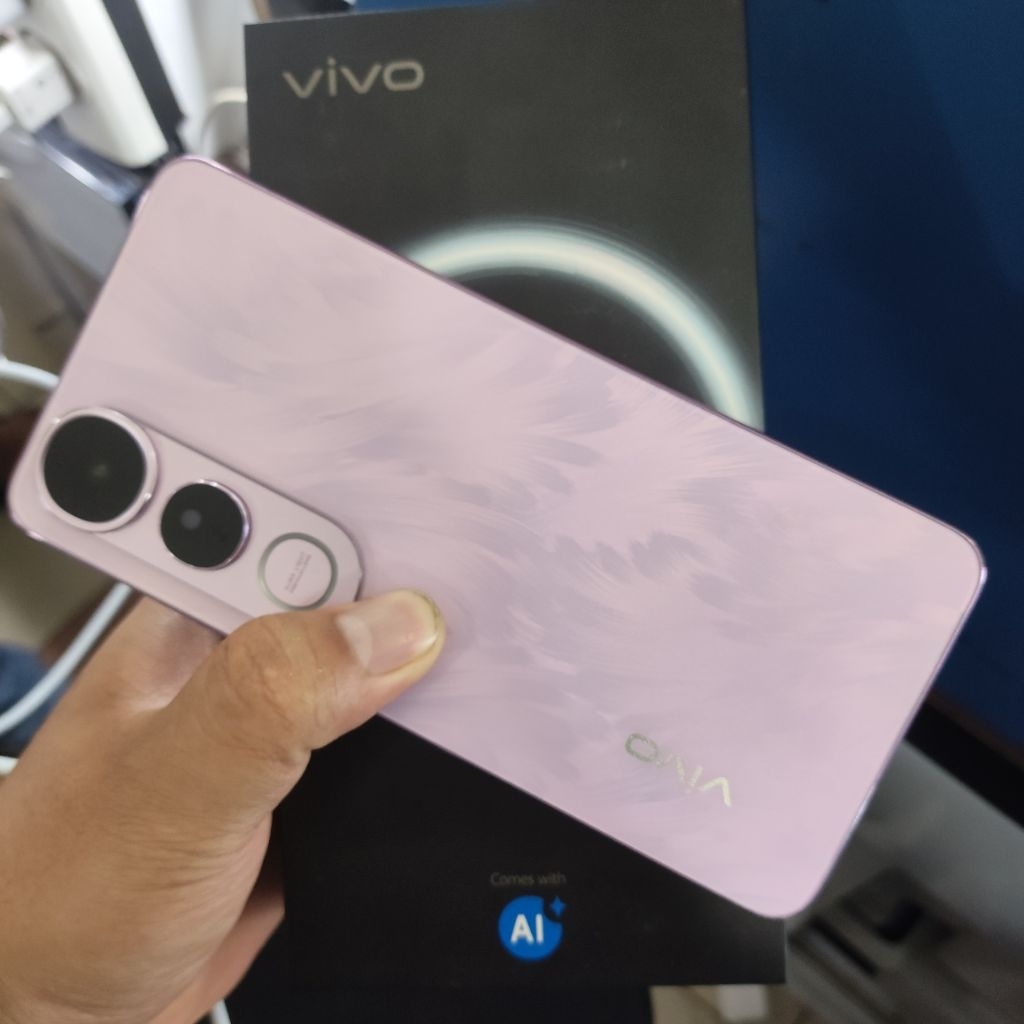 Vivo V50 Lite 8/256 Second harga termurah dan terbagus