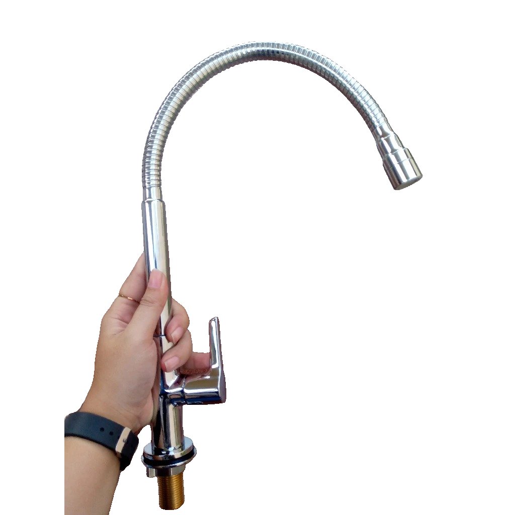 KRAN ANGSA FLEXIBLE WASSER TLX 141F