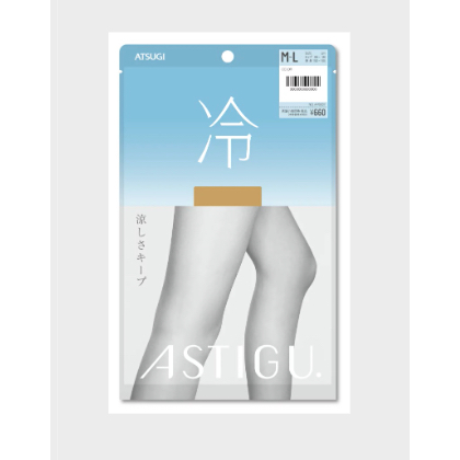 atsugi astigu stocking cool L-LL stocking warna kulit
