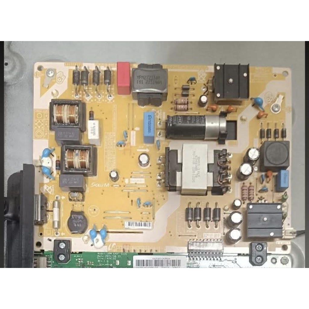 psu power suplay regulator mesin supply suplai suply tv samsung ua55au7002k 55au7002k ua55au7002 55a