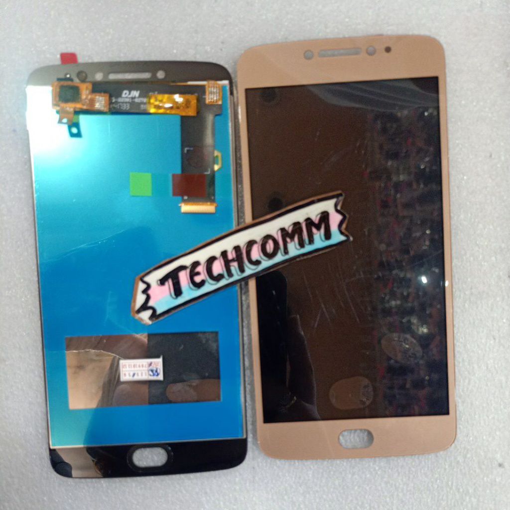 LCD SET TOUCHSCREEN MOTO E4+ E4 PLUS ORI