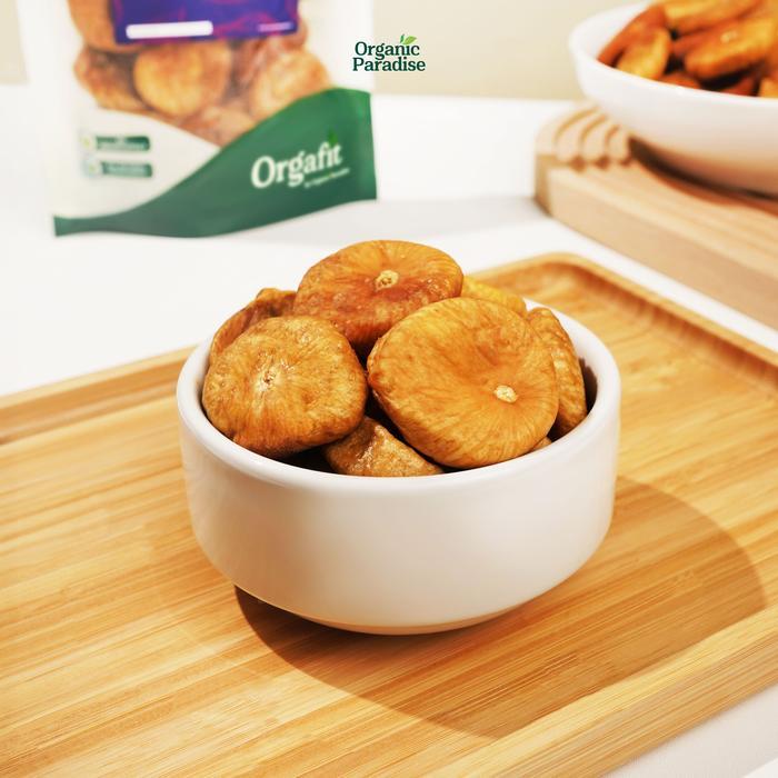 Dried Figs 1 KG / Buah Ara Kering 1 KG Premium Quality