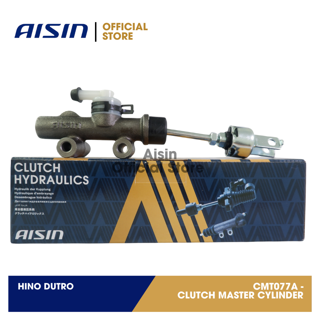 AISIN Master Kopling Rinosaurus Clutch Master Cylinder [CMT077A]