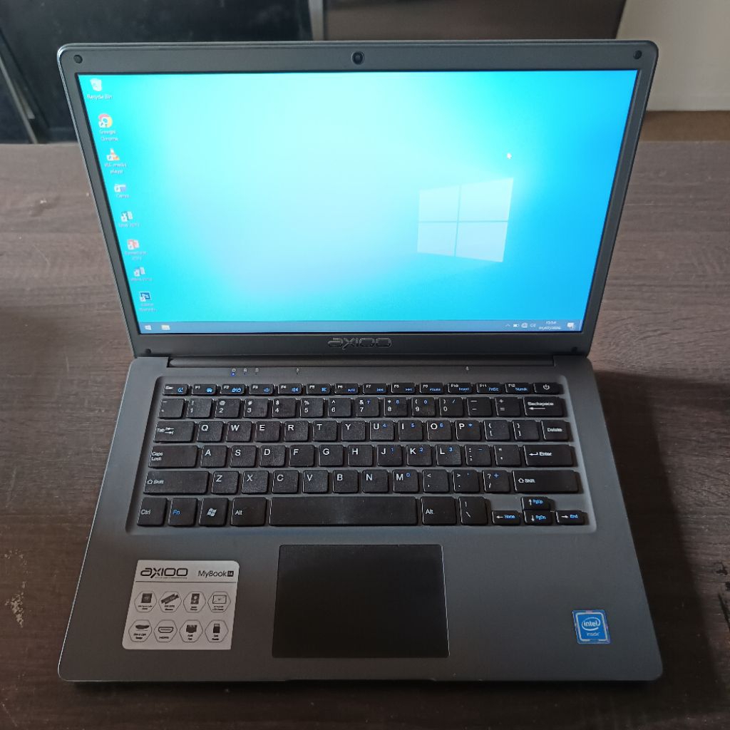 Laptop Second | Axioo MyBook 14 | Mulus