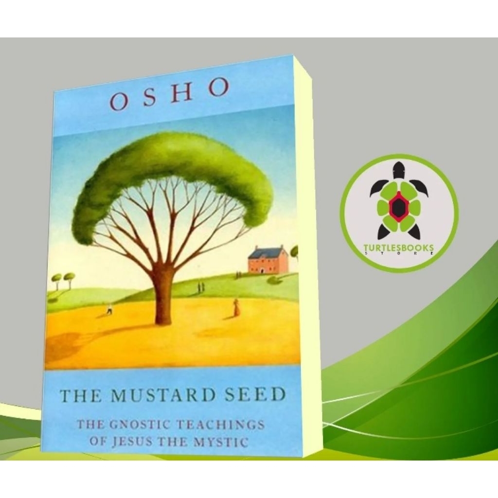 Buku The Mustard Seed BY Osho