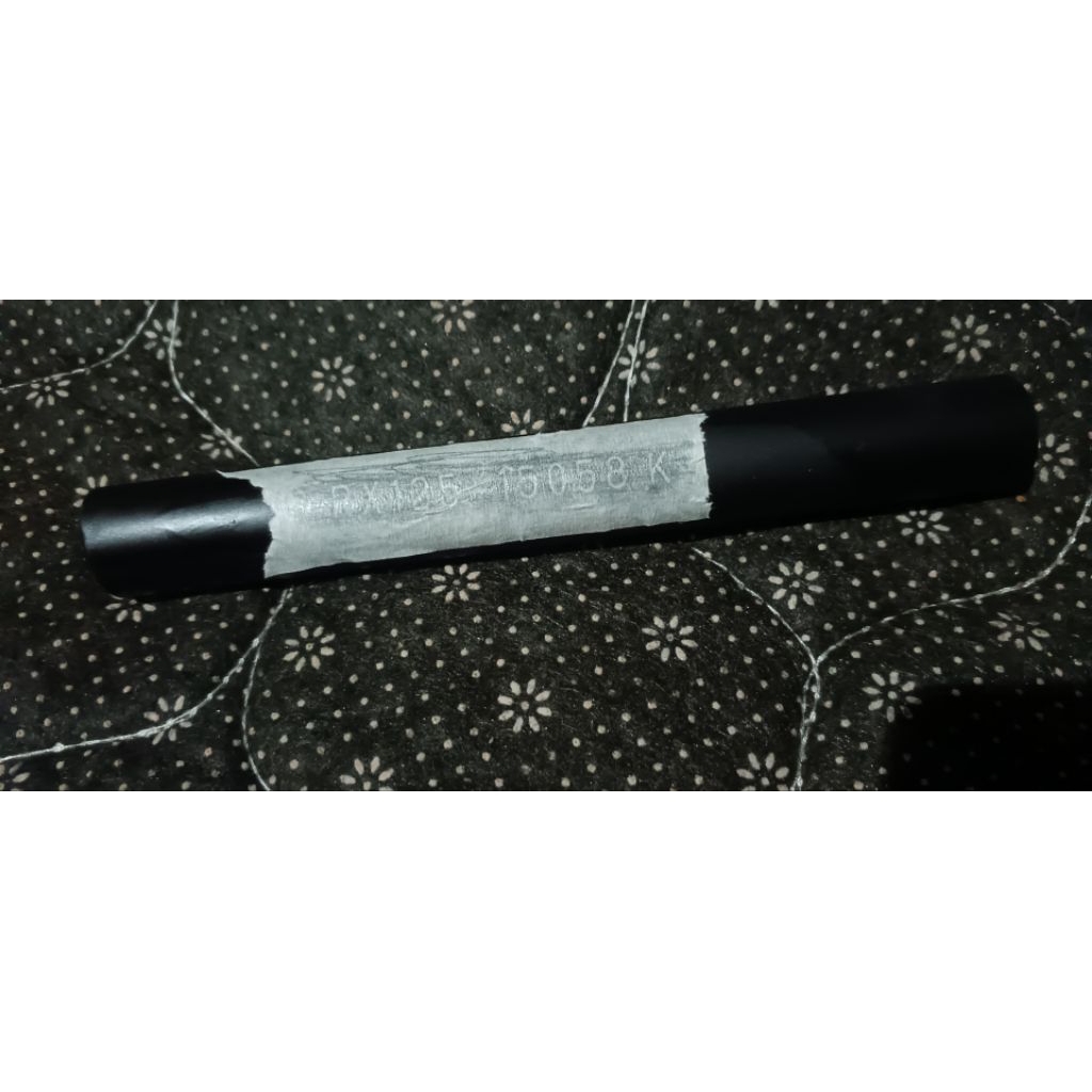 KETOK Nomor Rangka Motor{(PERBAIKAN)}