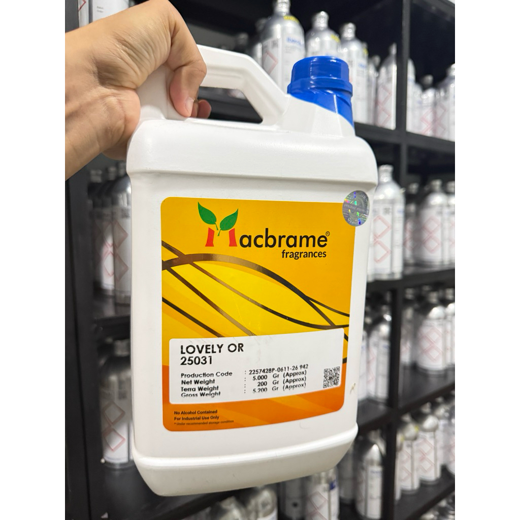 LOVELY OR MACBRAME 5kg (lovely alrehab)