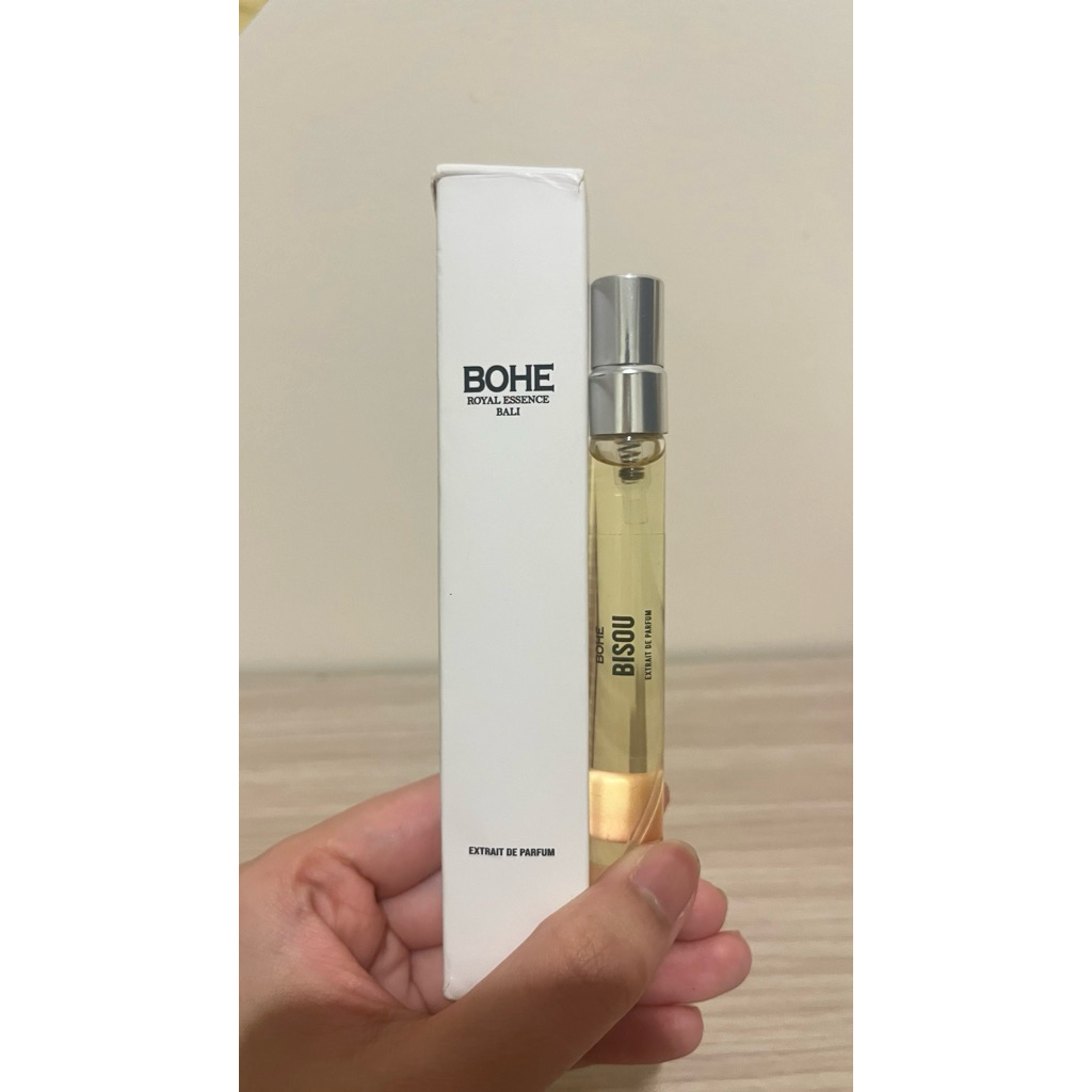 Bohe Parfums Decant 10ml - Extrait de Parfum - Royal Essence Bisou