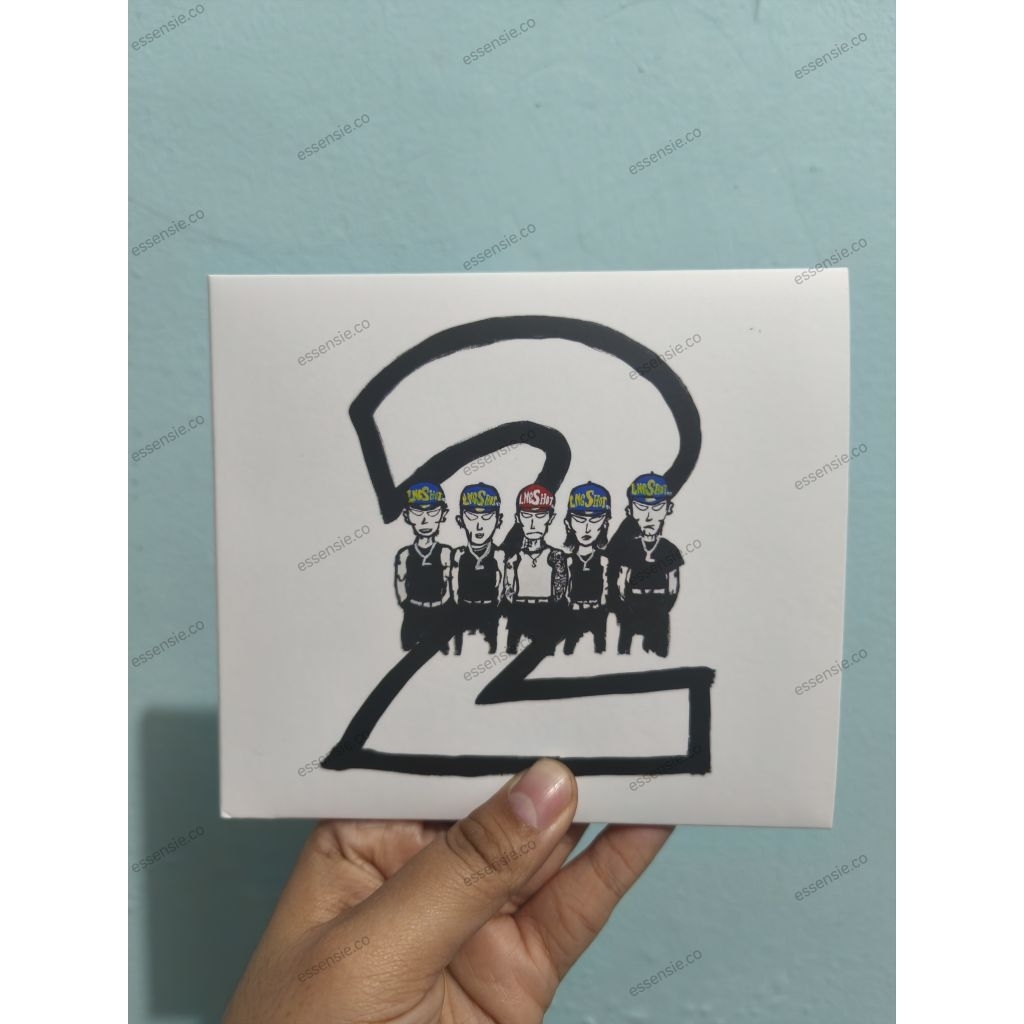 [Album Only] Lngshot and Jay Park 4shoville