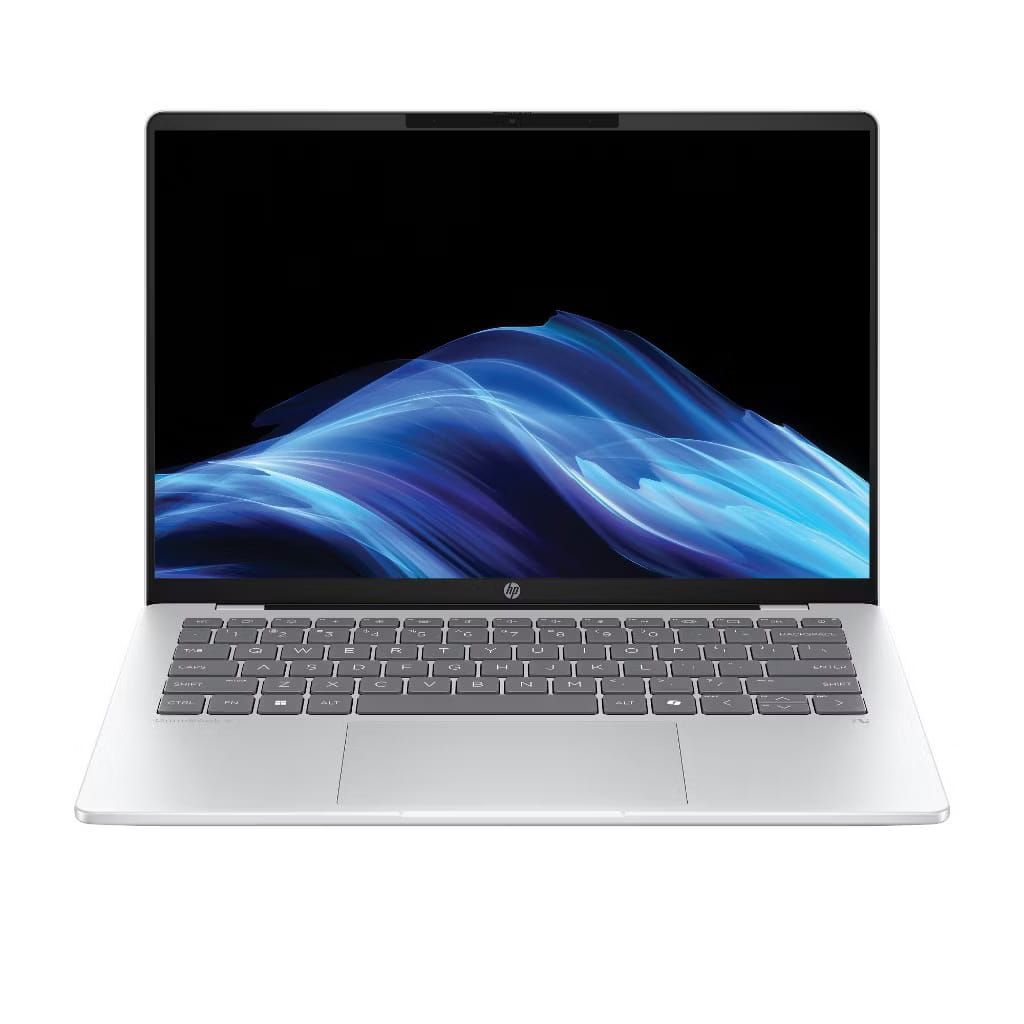 Laptop HP OmniBook 5 Snapdragon X Qualcomm Adreno 16GB RAM 512GB SSD Silver Free Windows 11 Home 14 