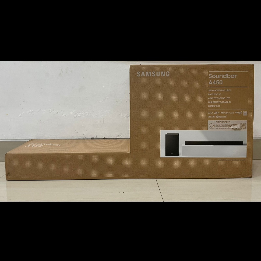 Soundbar Samsung A450