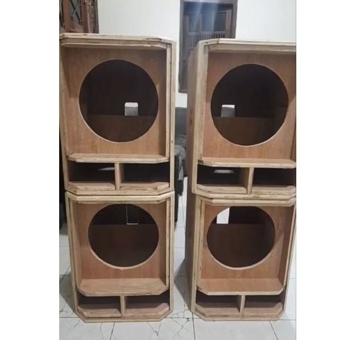 box speaker miniscoop 12 inch