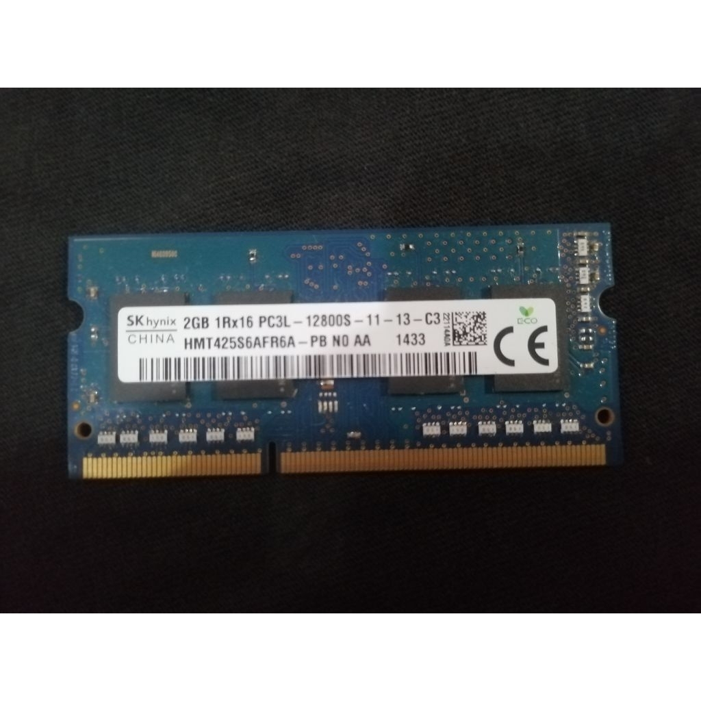 Ram 2GB Skhynix copotan
