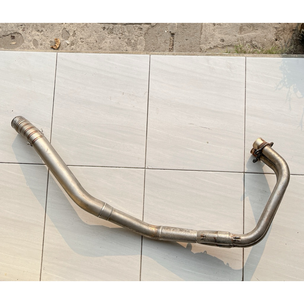 Header Proliner CBR 250RR inlet 50