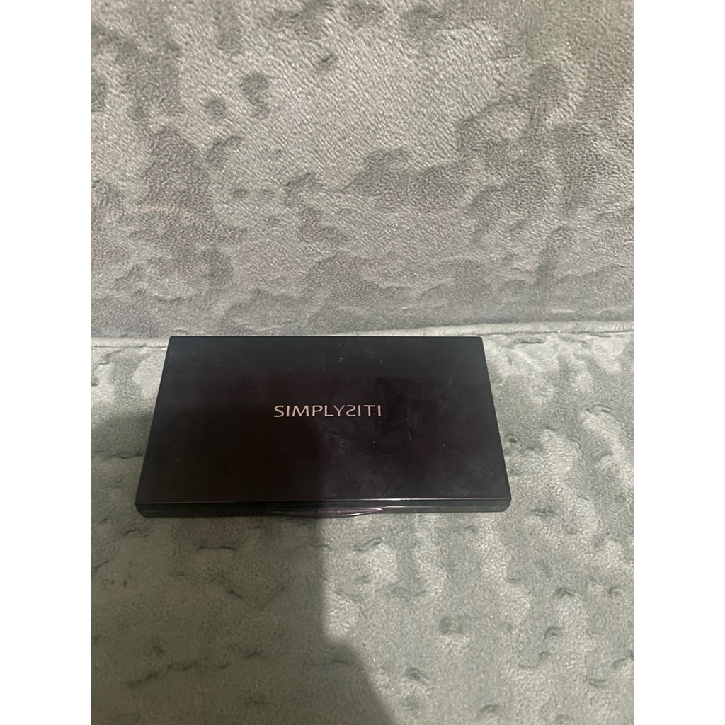 PRELOVED BEDAK SIMPLYSITI ARGAN