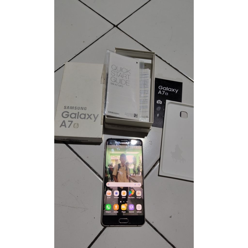 samsung a7 2016
