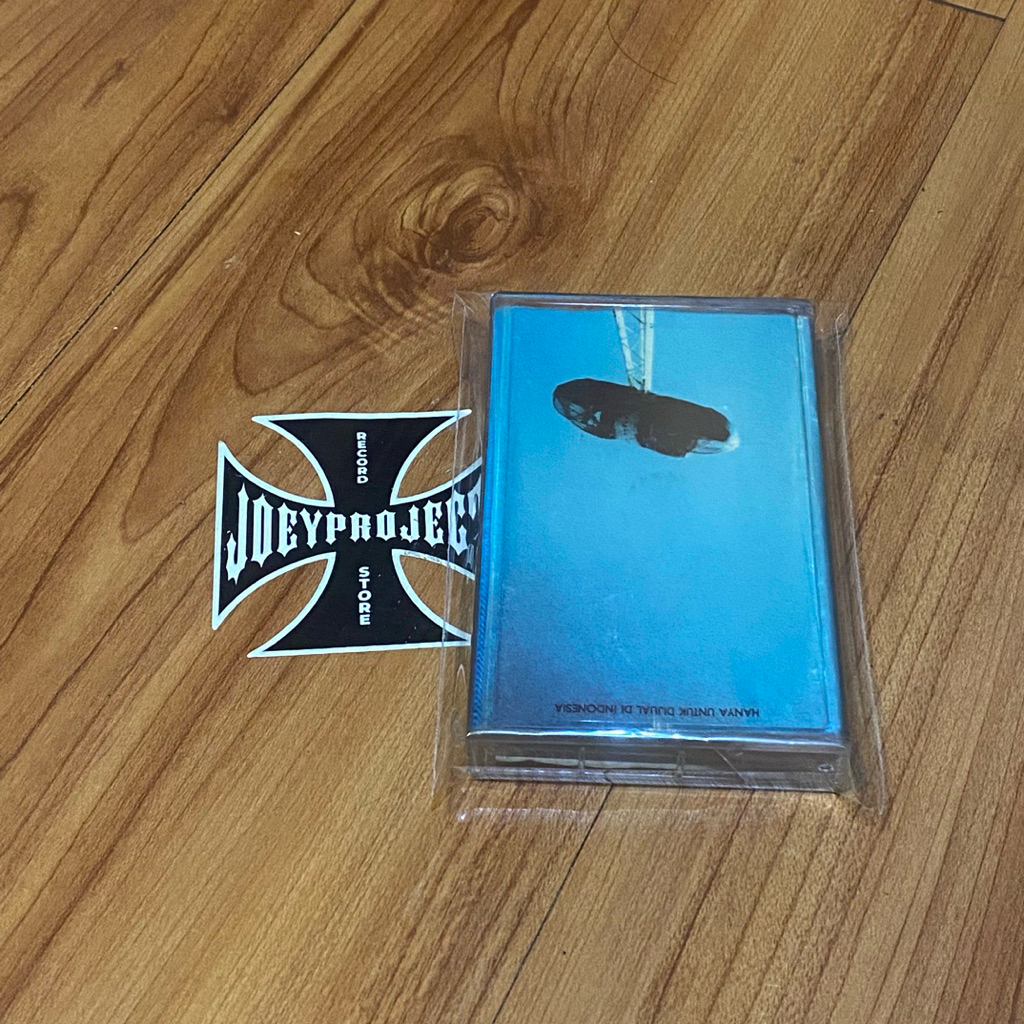 kaset smashing pumpkins - piscas iscariot