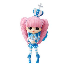 FIGURE One Piece Perona Q Posket Girls Season Special Winter ver. Banpresto