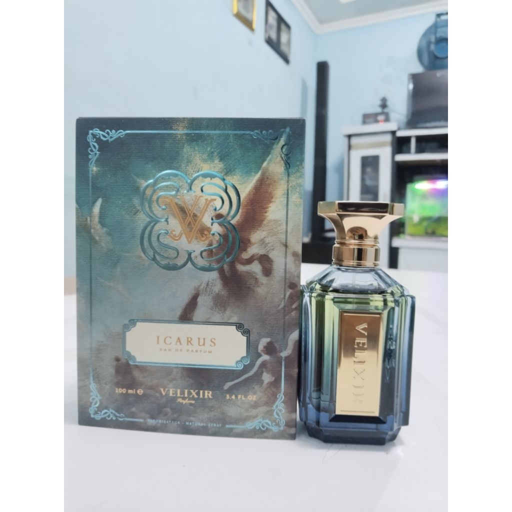 Velixir Icarus 100ml
