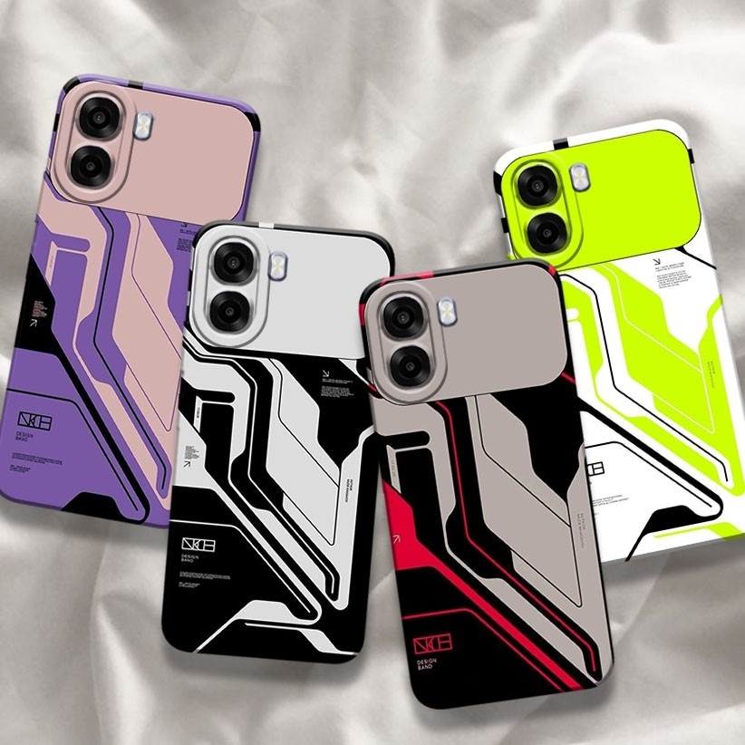 Case For VIVO 1814 1811 1807 1903 - Softcase Hp VIVO 1807 1814 1811 1903 - Casing Hp VIVO 1814 - Sil