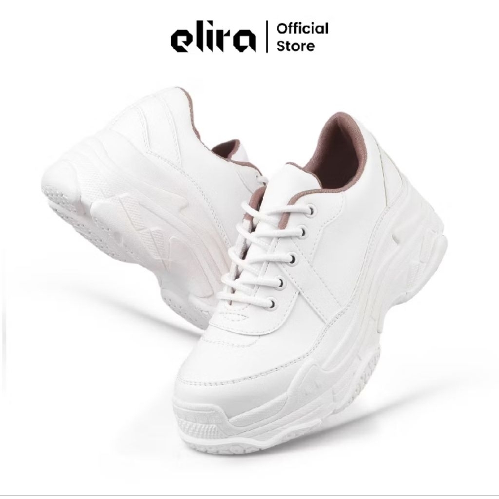PL sepatu brand Elira size 39