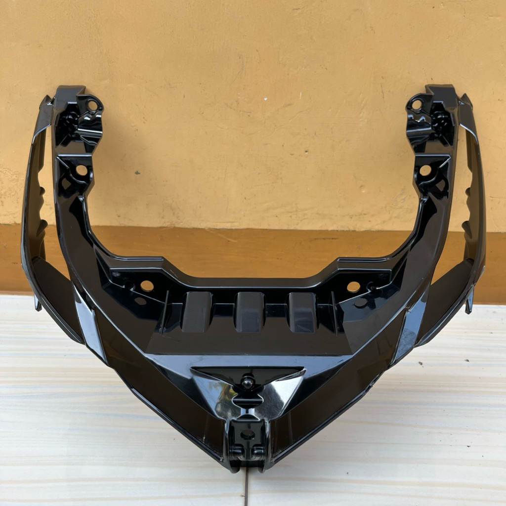 frame alis headlamp reflektor lampu depan aerox new 155 connected original second