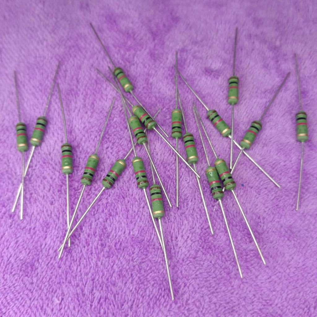 RESISTOR 1W 1K5% ORIGINAL