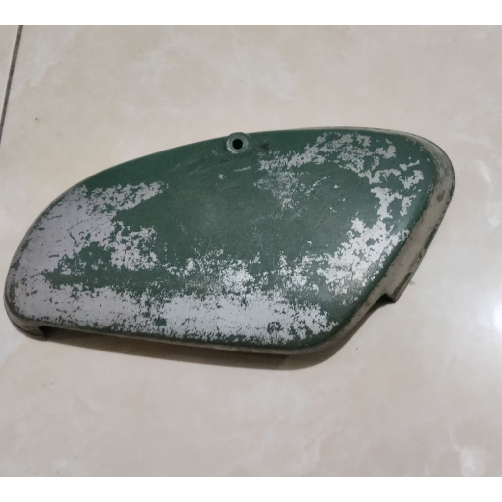 box aki c70 ori hijau kiri saja original bekas