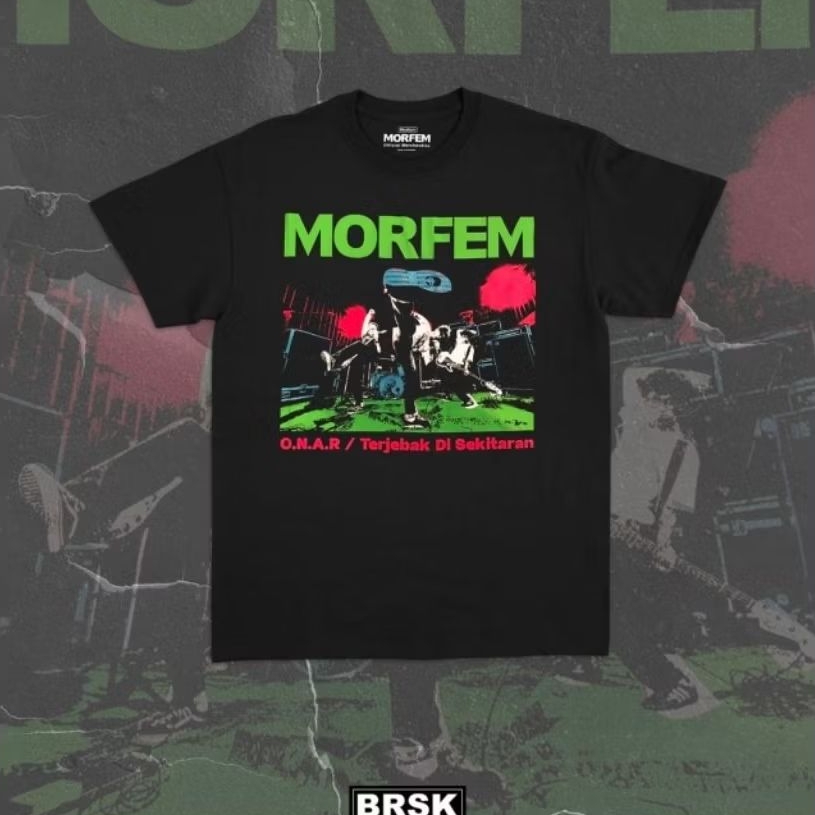 Morfem - Onar
